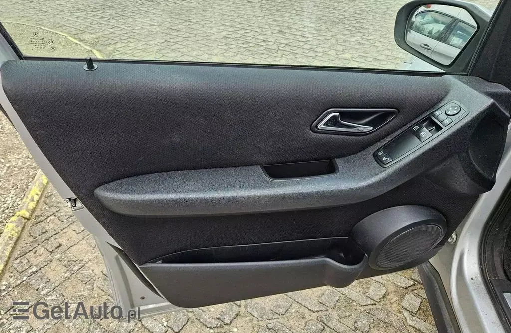 MERCEDES-BENZ Klasa A 