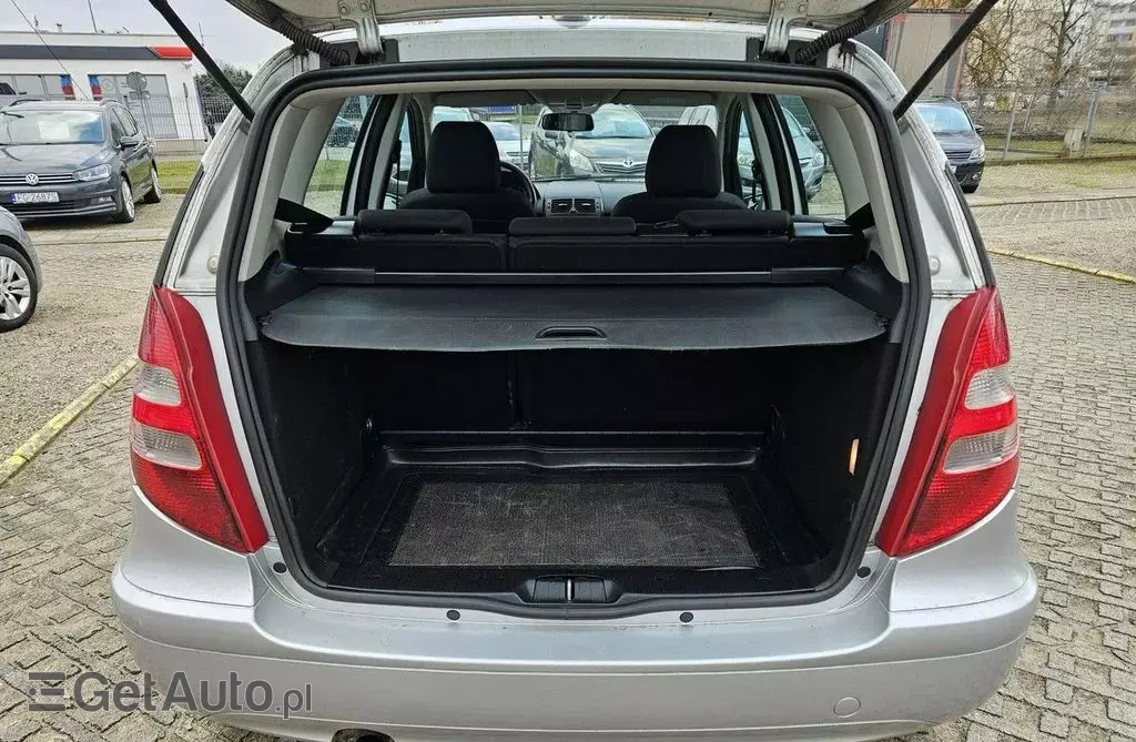 MERCEDES-BENZ Klasa A 