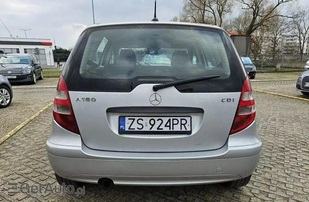 MERCEDES-BENZ Klasa A 