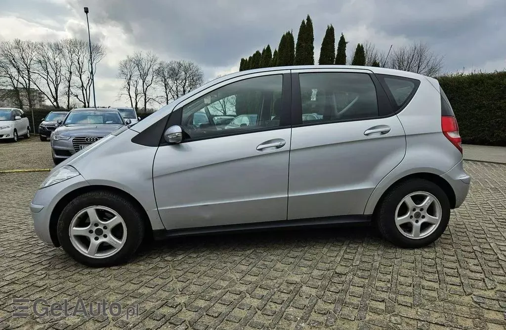 MERCEDES-BENZ Klasa A 