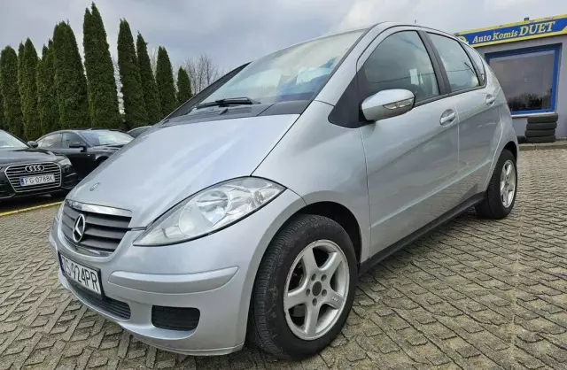MERCEDES-BENZ Klasa A 