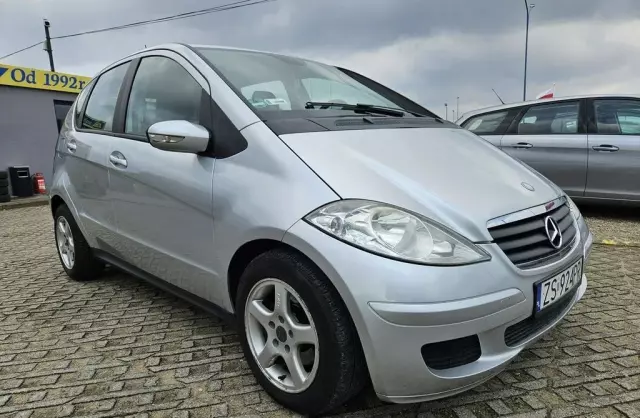 MERCEDES-BENZ Klasa A 