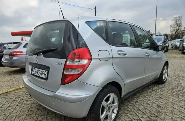 MERCEDES-BENZ Klasa A 