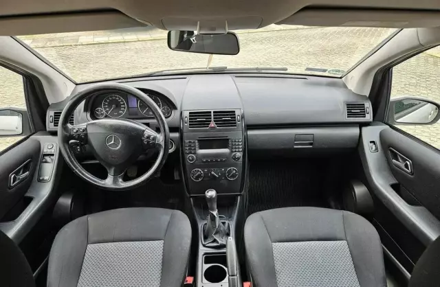 MERCEDES-BENZ Klasa A 