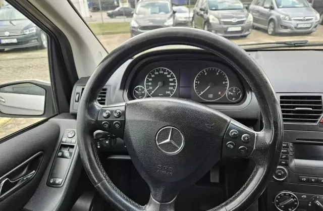 MERCEDES-BENZ Klasa A 