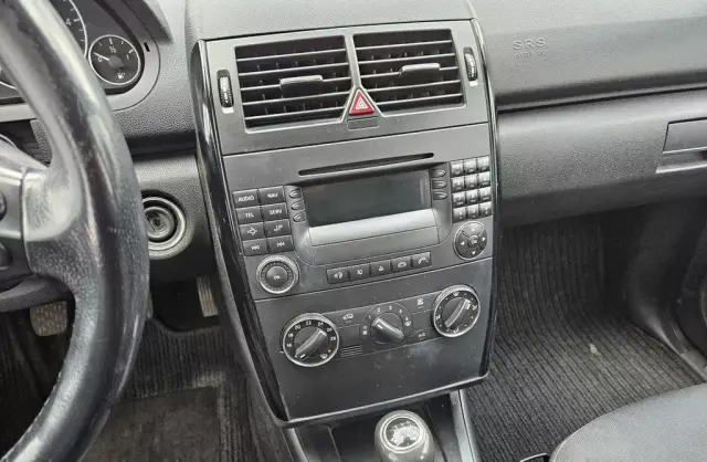 MERCEDES-BENZ Klasa A 