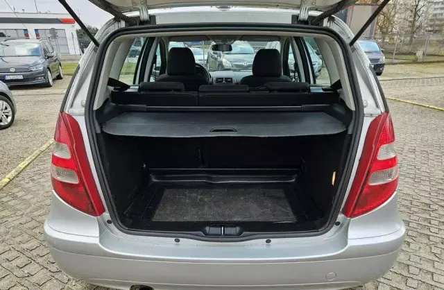 MERCEDES-BENZ Klasa A 