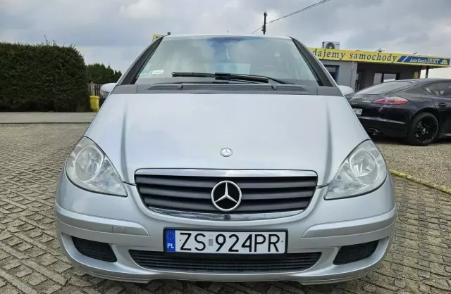 MERCEDES-BENZ Klasa A 