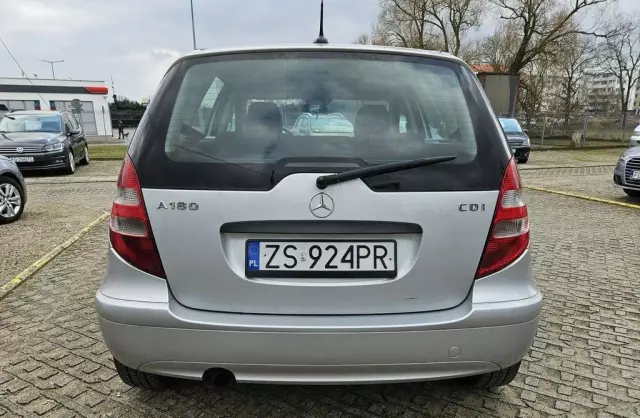 MERCEDES-BENZ Klasa A 