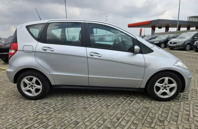 MERCEDES-BENZ Klasa A 