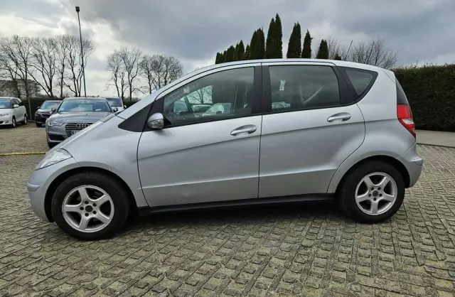 MERCEDES-BENZ Klasa A 