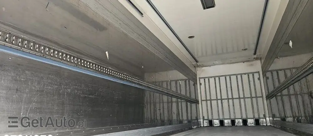 SCANIA G360 / KONTENER 8,5 M / ROLETA / OPONY 80% / AUTOMAT 