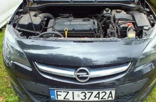 OPEL Astra 