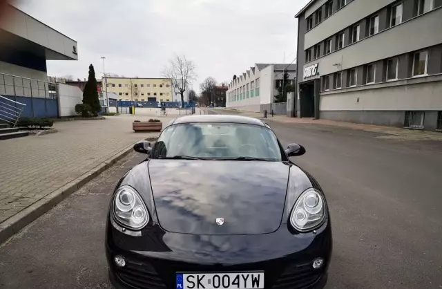 PORSCHE Cayman 