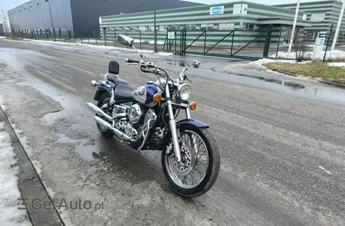 YAMAHA Drag 