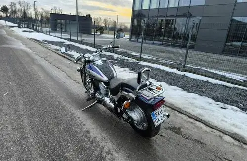 YAMAHA Drag 