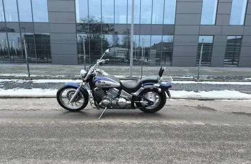 YAMAHA Drag 