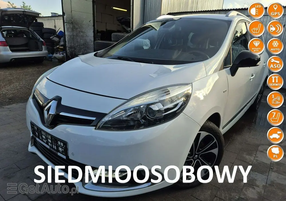 RENAULT Grand Scenic 