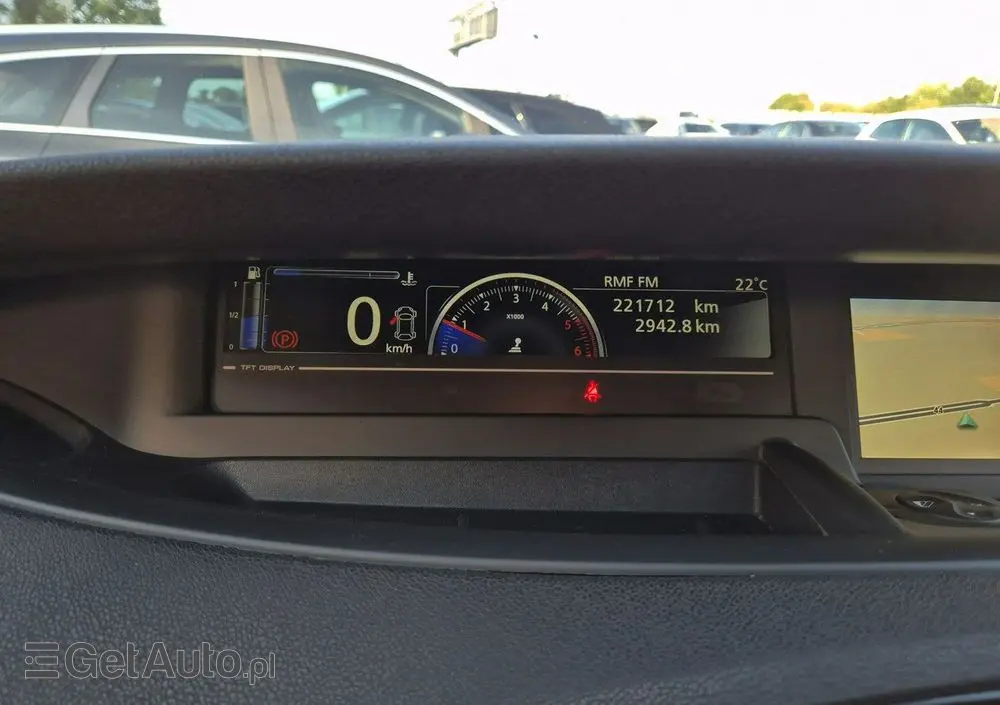 RENAULT Grand Scenic 