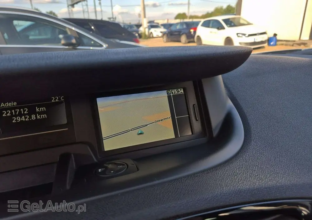 RENAULT Grand Scenic 