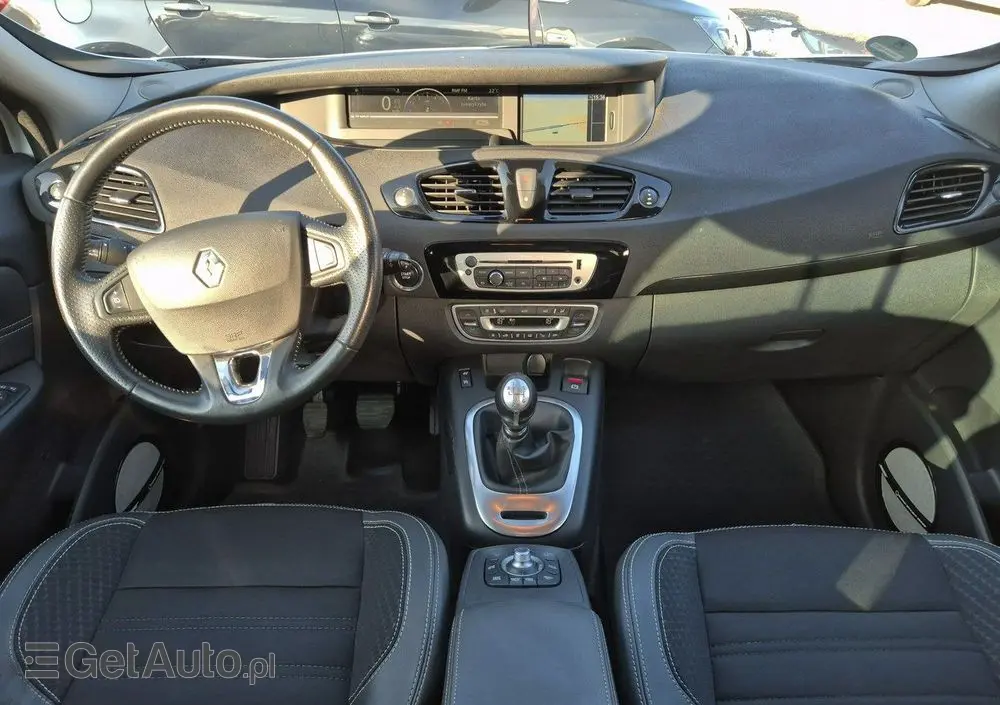 RENAULT Grand Scenic 