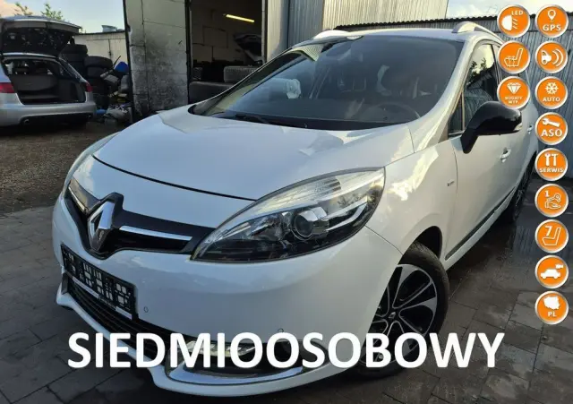 RENAULT Grand Scenic 