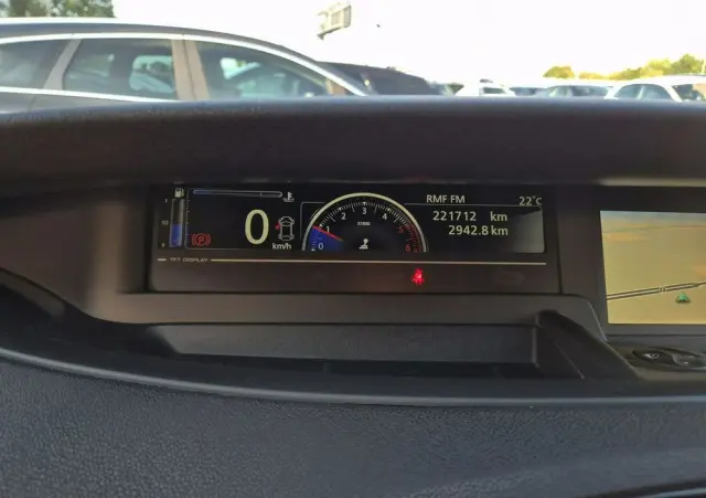 RENAULT Grand Scenic 