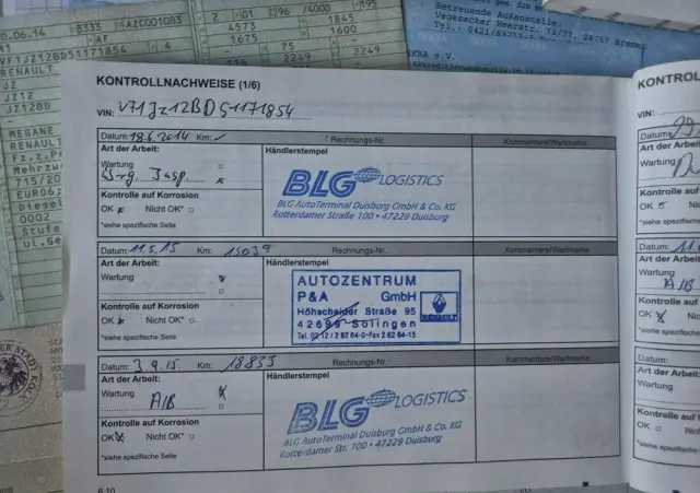 RENAULT Grand Scenic 