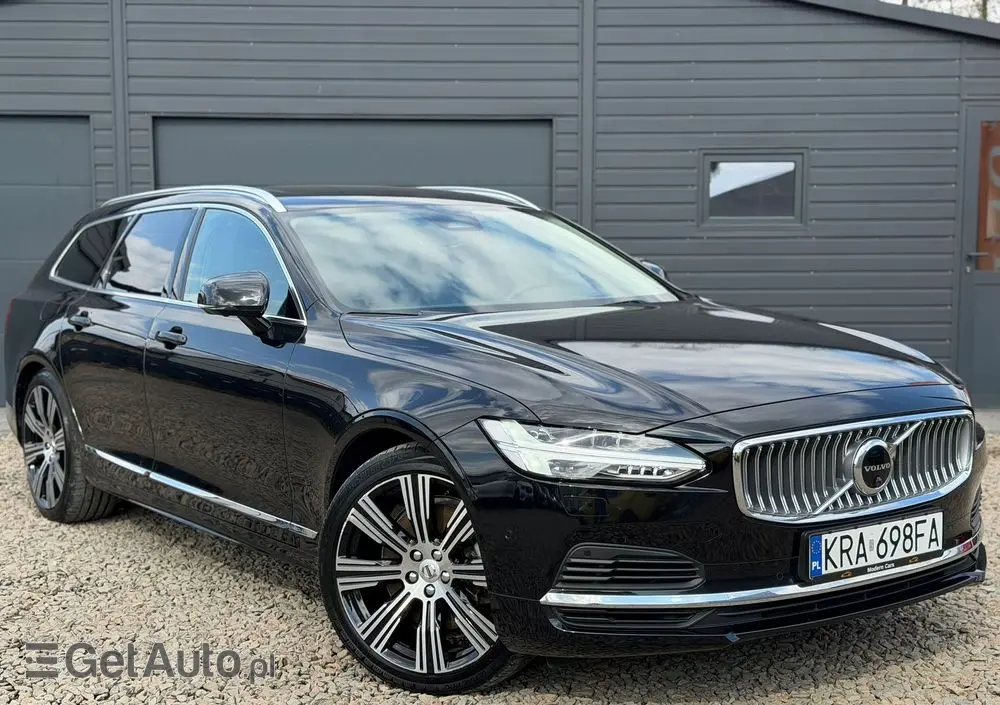 VOLVO V90 T8 AWD Plug-In Hybrid Ultimate Bright
