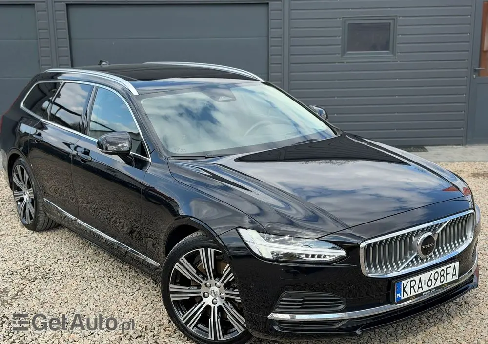 VOLVO V90 T8 AWD Plug-In Hybrid Ultimate Bright