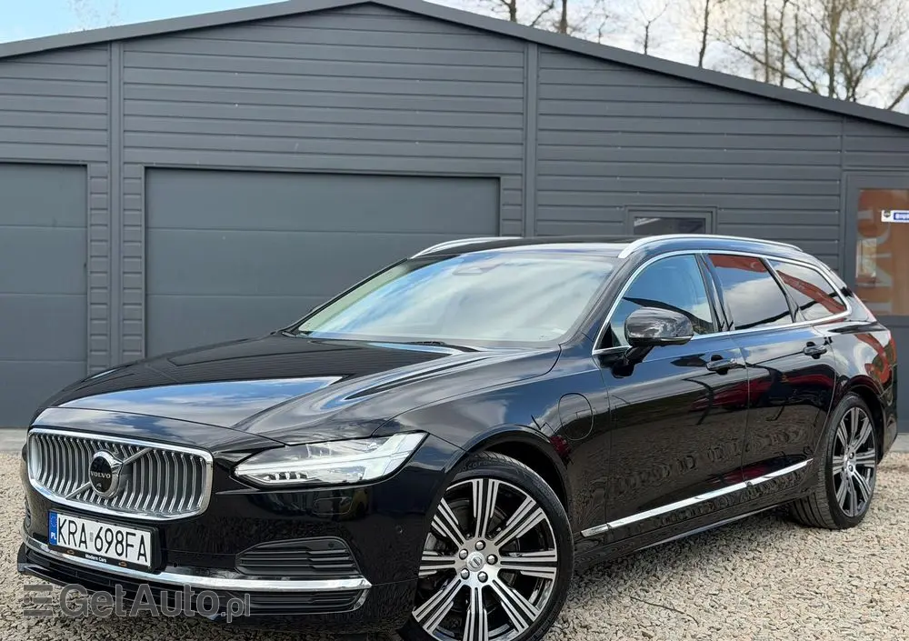 VOLVO V90 T8 AWD Plug-In Hybrid Ultimate Bright