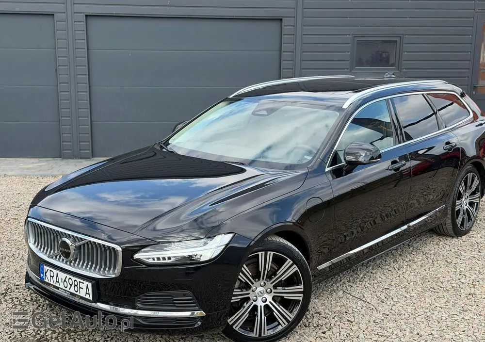 VOLVO V90 T8 AWD Plug-In Hybrid Ultimate Bright