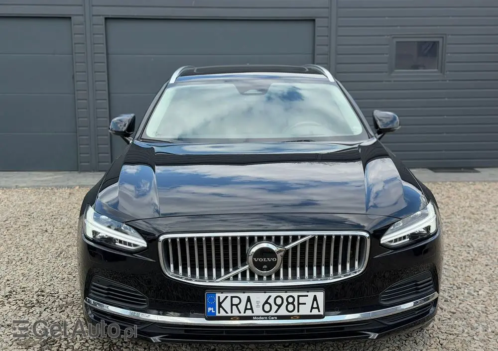 VOLVO V90 T8 AWD Plug-In Hybrid Ultimate Bright