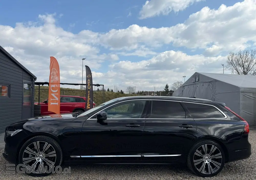VOLVO V90 T8 AWD Plug-In Hybrid Ultimate Bright