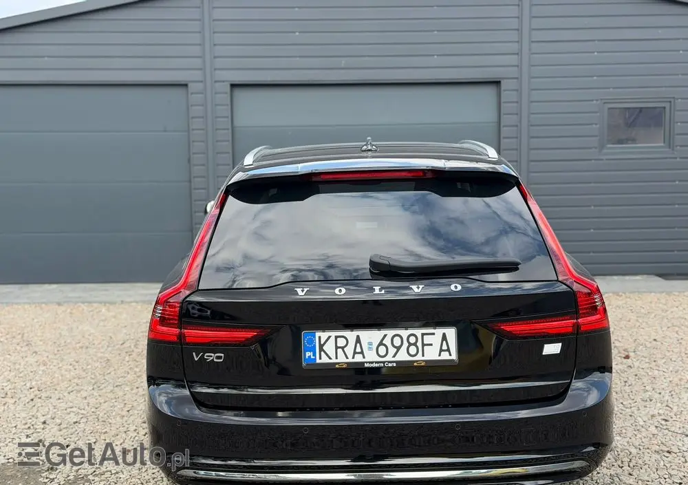 VOLVO V90 T8 AWD Plug-In Hybrid Ultimate Bright