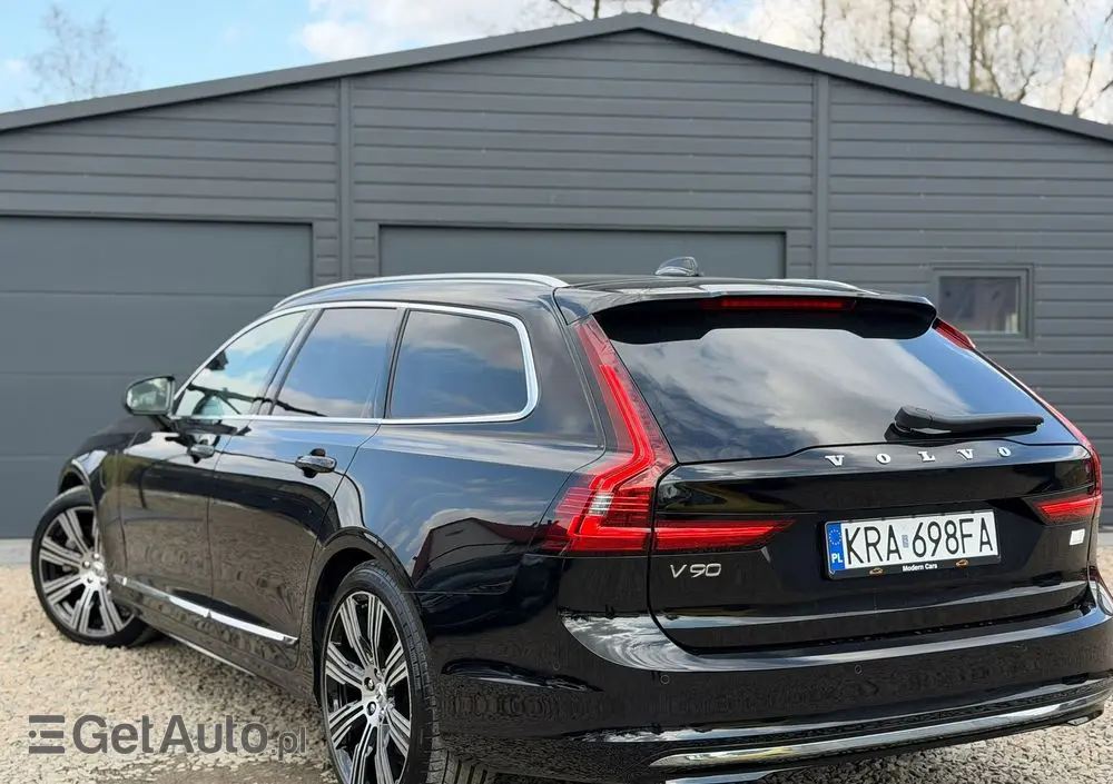VOLVO V90 T8 AWD Plug-In Hybrid Ultimate Bright