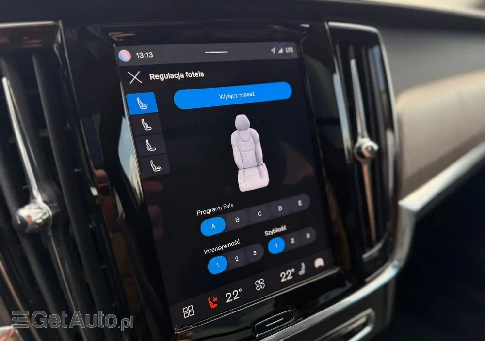 VOLVO V90 T8 AWD Plug-In Hybrid Ultimate Bright