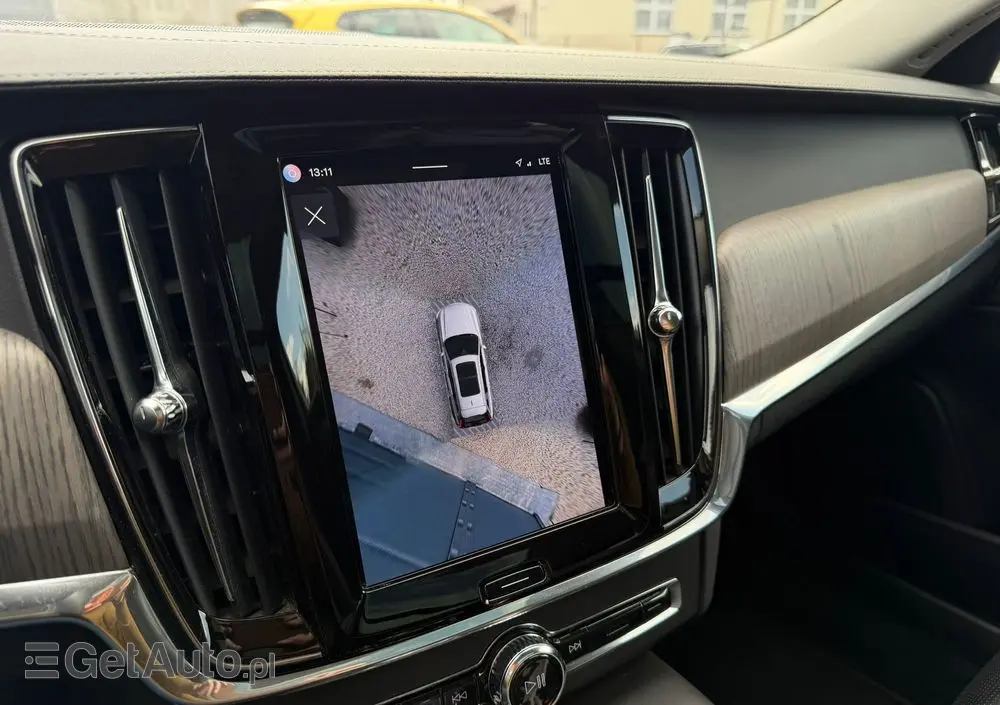 VOLVO V90 T8 AWD Plug-In Hybrid Ultimate Bright