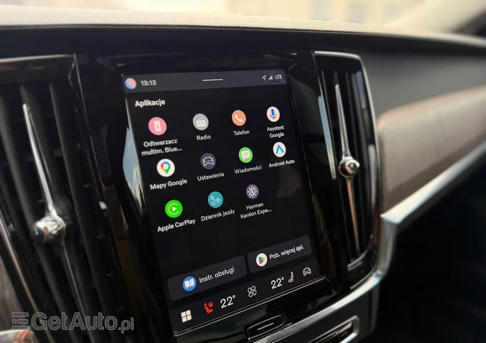 VOLVO V90 T8 AWD Plug-In Hybrid Ultimate Bright