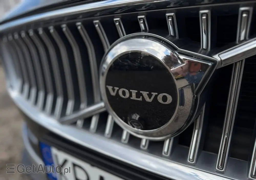 VOLVO V90 T8 AWD Plug-In Hybrid Ultimate Bright