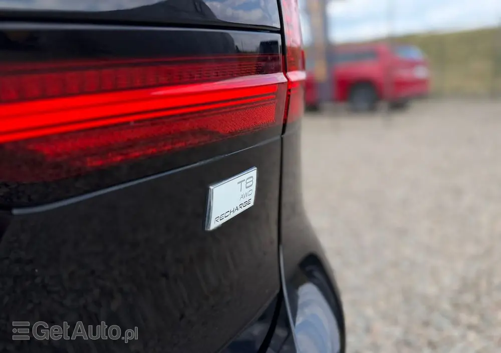 VOLVO V90 T8 AWD Plug-In Hybrid Ultimate Bright