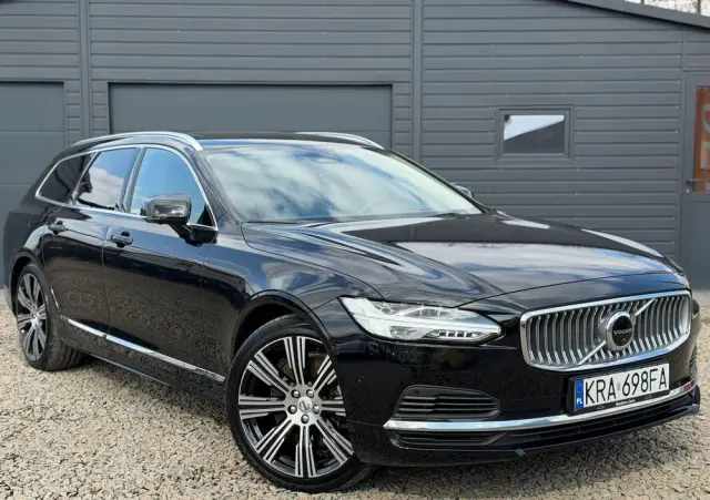 VOLVO V90 T8 AWD Plug-In Hybrid Ultimate Bright
