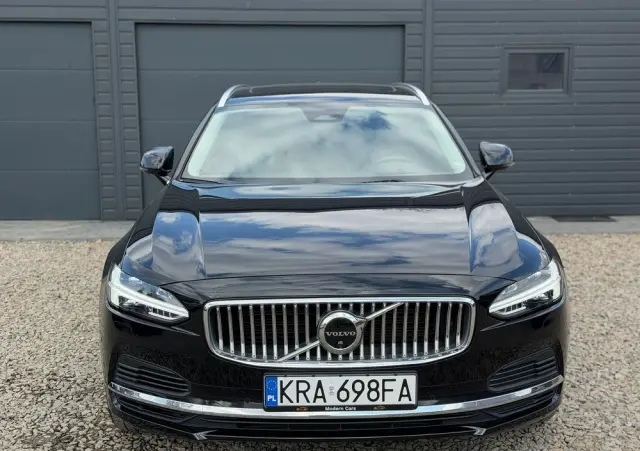 VOLVO V90 T8 AWD Plug-In Hybrid Ultimate Bright