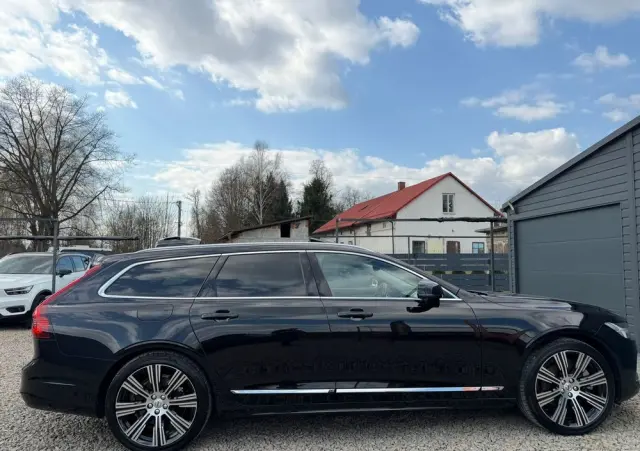 VOLVO V90 T8 AWD Plug-In Hybrid Ultimate Bright