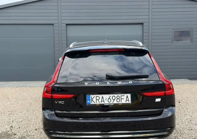 VOLVO V90 T8 AWD Plug-In Hybrid Ultimate Bright