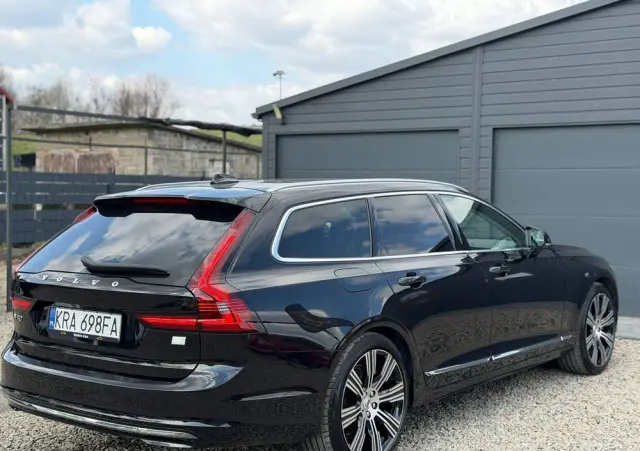 VOLVO V90 T8 AWD Plug-In Hybrid Ultimate Bright