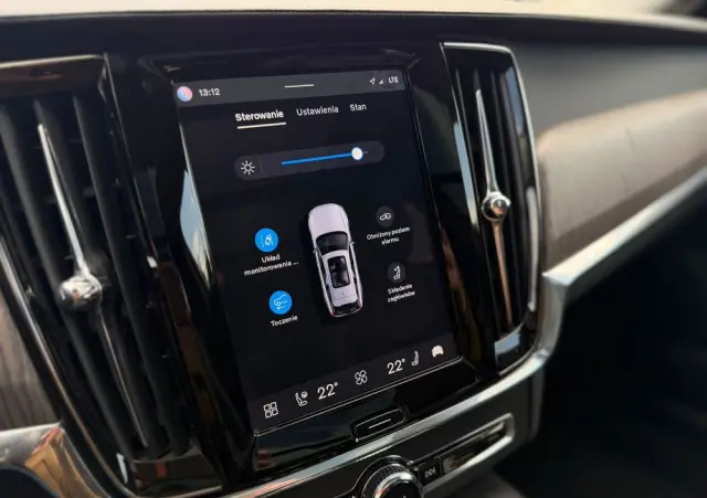 VOLVO V90 T8 AWD Plug-In Hybrid Ultimate Bright