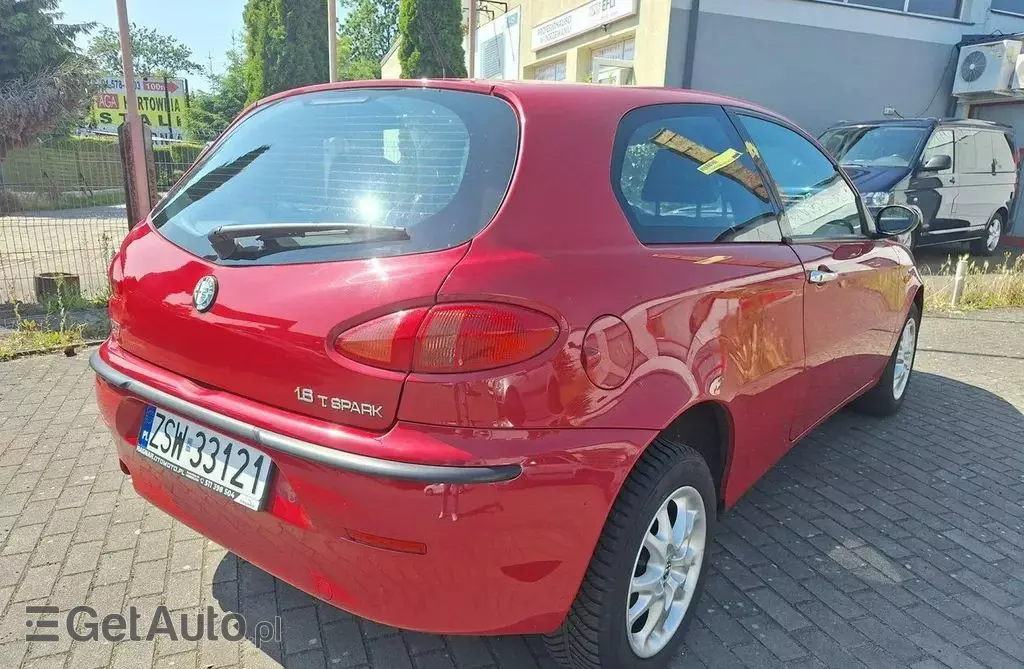 ALFA ROMEO 147 
