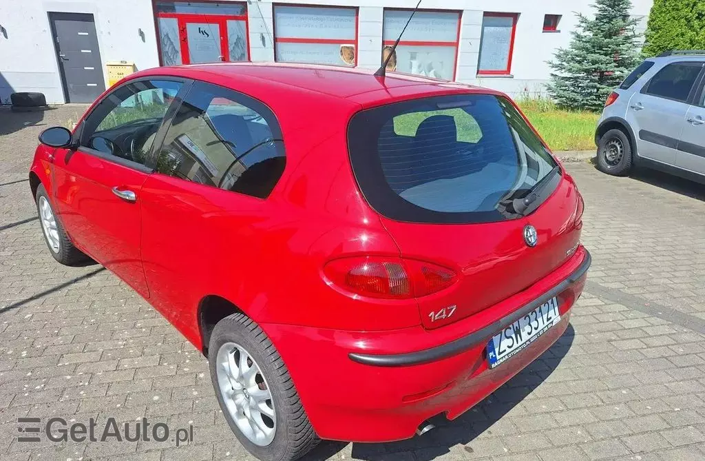 ALFA ROMEO 147 
