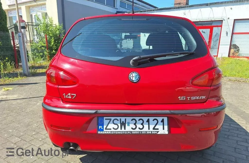 ALFA ROMEO 147 